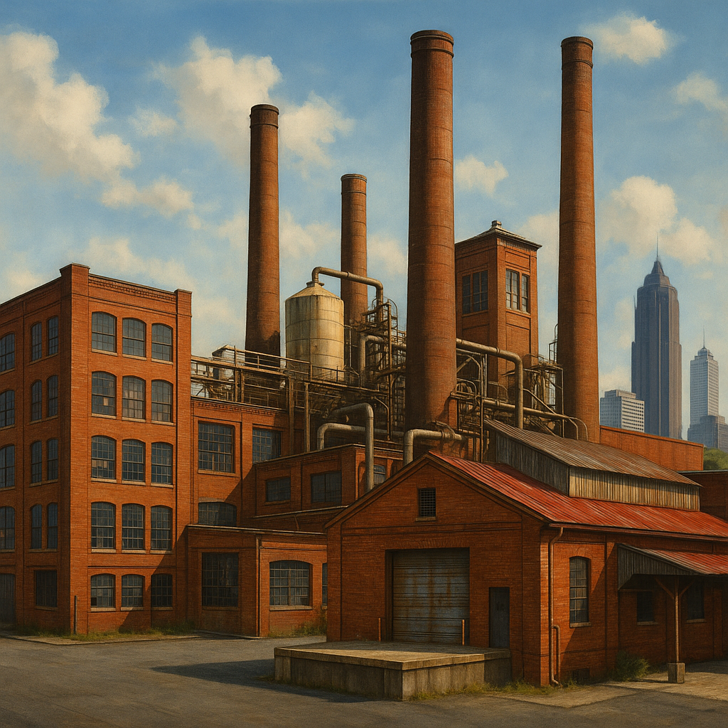 Industrial Floor Coatings in Atlanta: The Key to Durable, Safe, and Efficient Facilities | P.R. Steelecoat