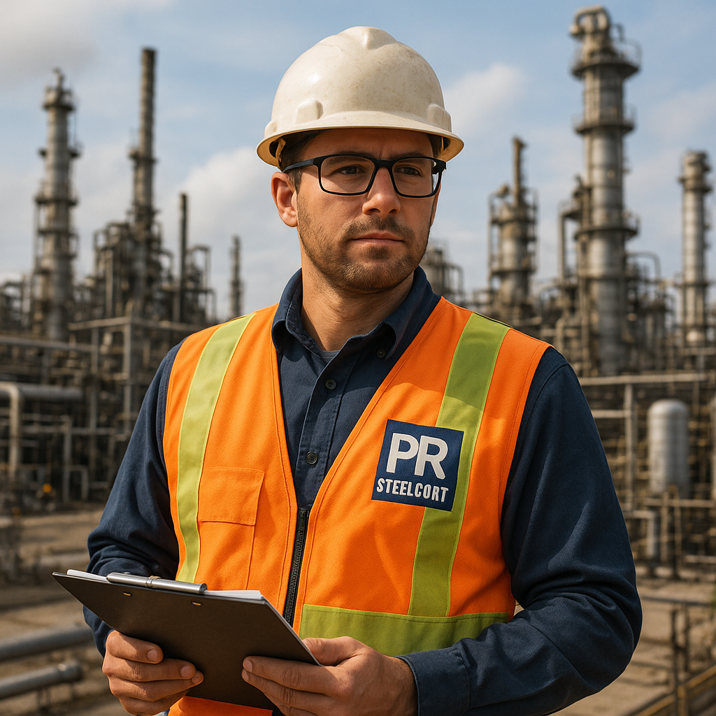 5 Benefits of Industrial Tank Coatings in Houston